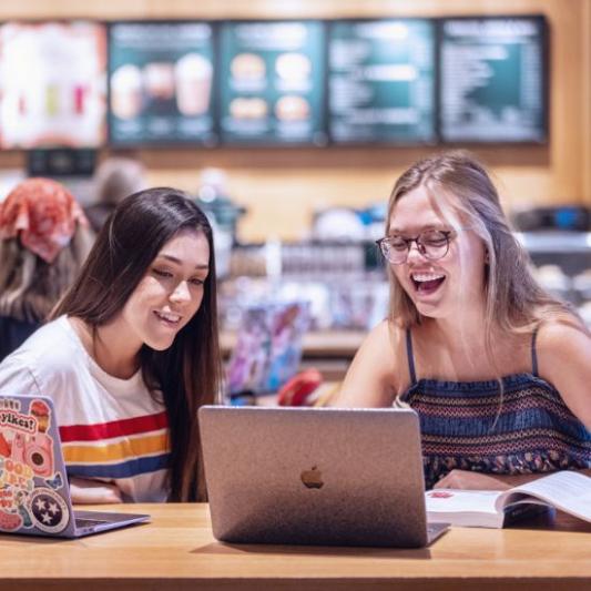 New Student Orientation